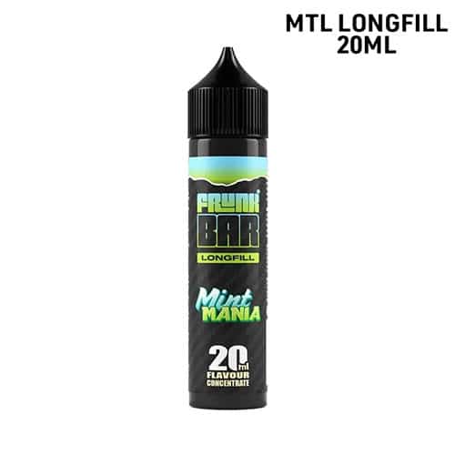 FRUNK Longfill Mint Mania