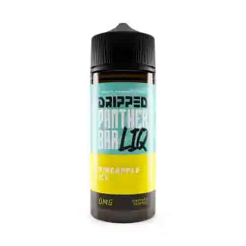 Panther Bar LIQ Pineapple Ice