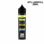 FRUNK Longfill Pineapple Lemonade