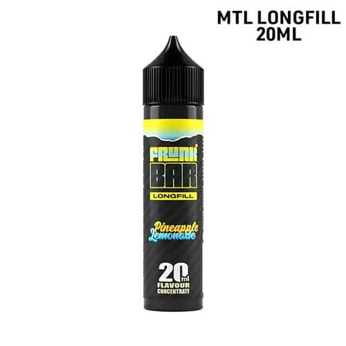 FRUNK Longfill Pineapple Lemonade