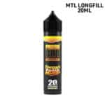 FRUNK Longfill Pineapple Peach Mango