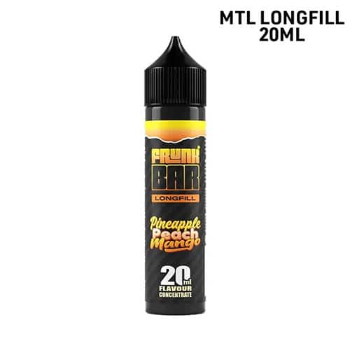 FRUNK Longfill Pineapple Peach Mango