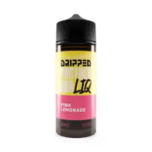 Panther Bar LIQ Pink Lemonade