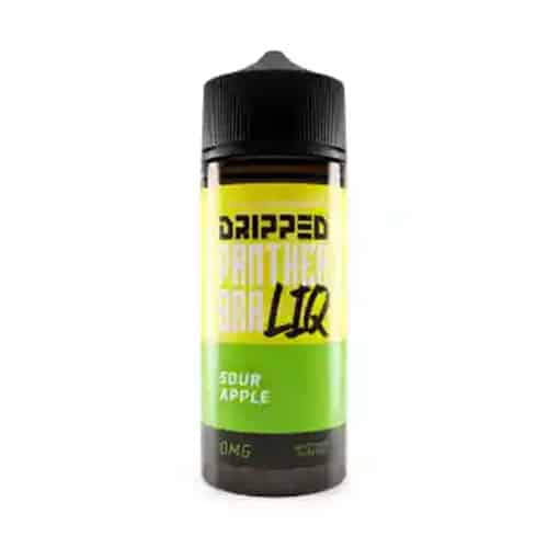 Panther Bar LIQ Sour Apple