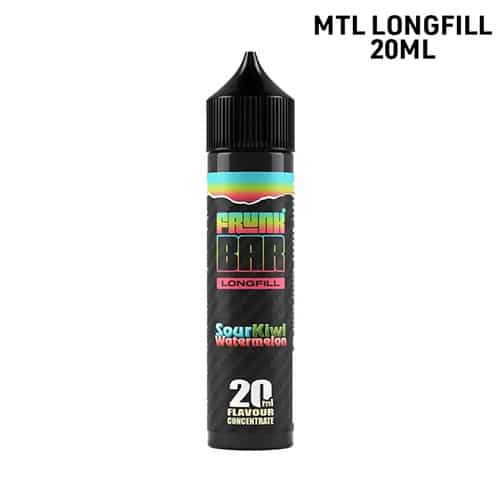 FRUNK Longfill Sour Kiwi Watermelon