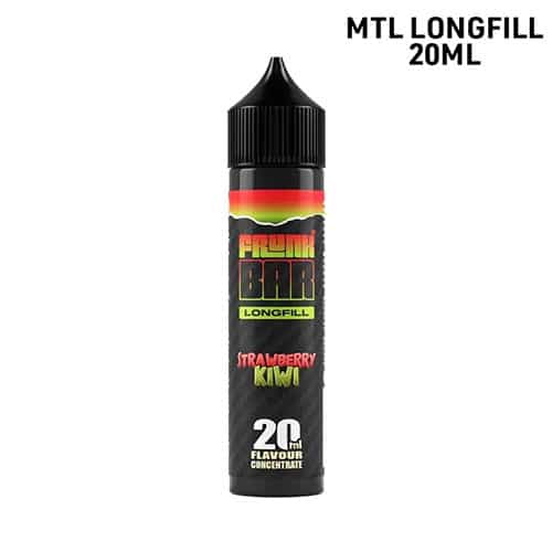 FRUNK Longfill Strawberry Kiwi