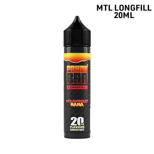 FRUNK Longfill Strawberry Nana