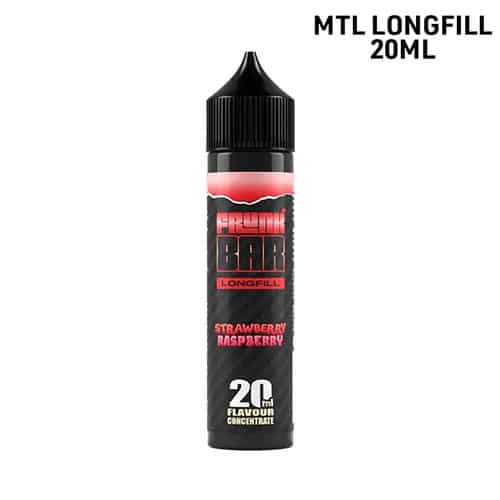 FRUNK Longfill Strawberry Raspberry