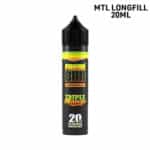 FRUNK Longfill Triple Mango