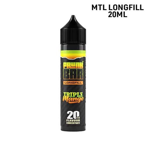 FRUNK Longfill Triple Mango