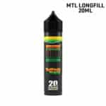 FRUNK Longfill Tropical Fruits