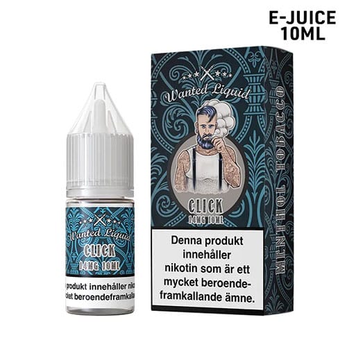 Wanted Salt 10ml - Click