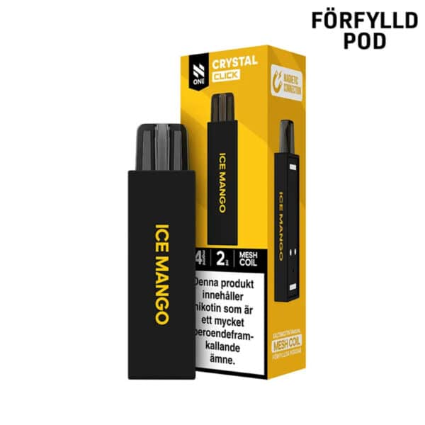 N-One Crystal Click - Ice Mango