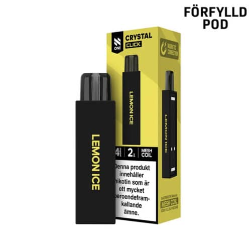 N-One Crystal Click - Lemon Ice