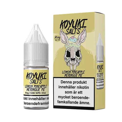 Koyuki Salts Lemon Pineapple Meringue